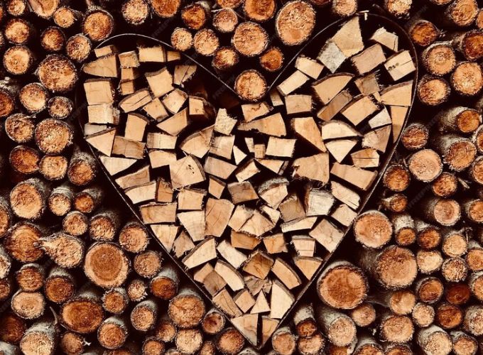 Come conservare la legna da ardere.