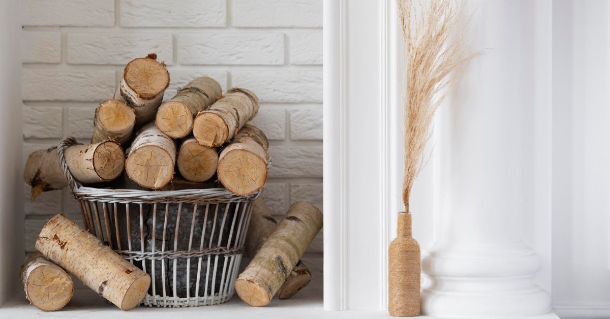 How to Store Firewood