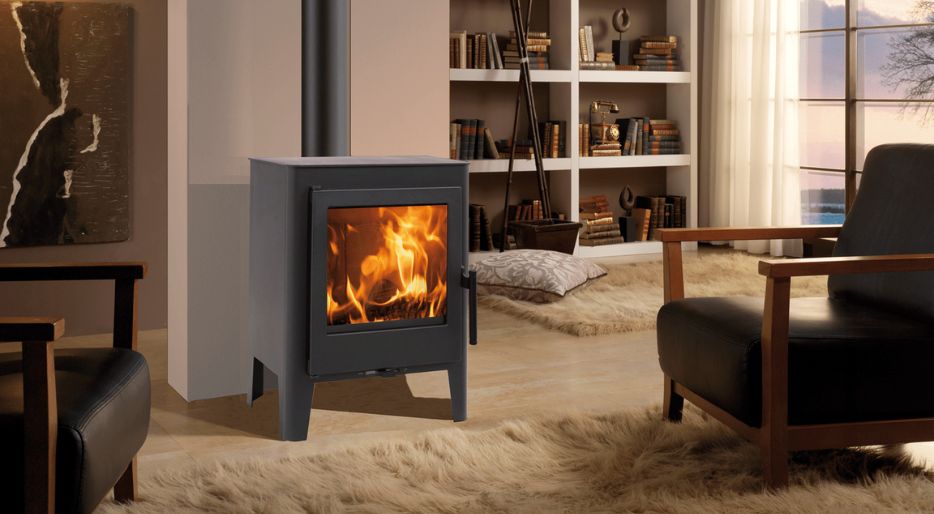 Utilizar leña seca y sin resina para tu estufa