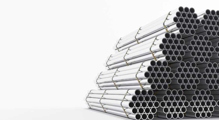 Tubos de acero inoxidable