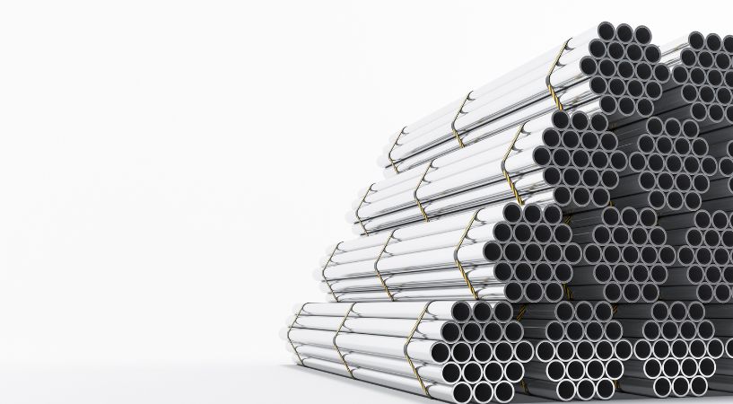 Tubos de acero inoxidable