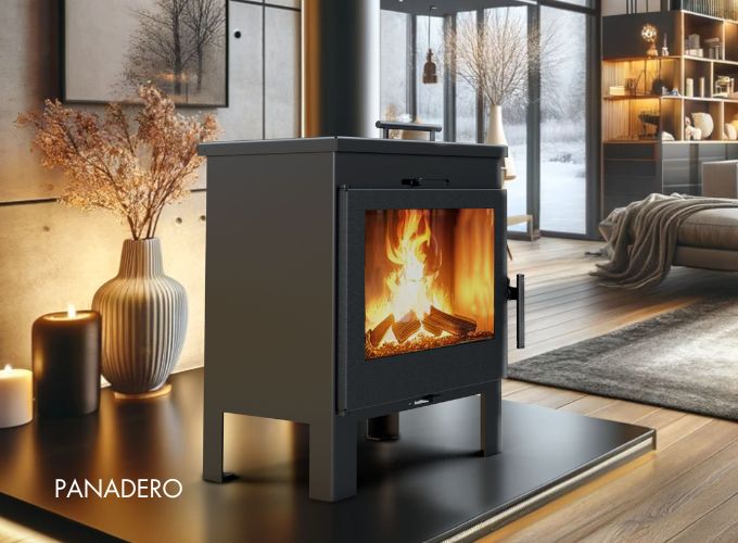 El modelo Cardiff es de los más infranqueables por el humo.