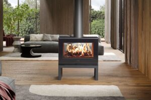 A Panadero Sydney modellje a biztonságos tűzhely példája.
