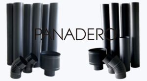 wood stove pipe for sale at Panadero