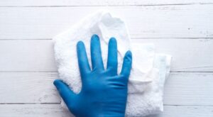 how to remove mold from wood